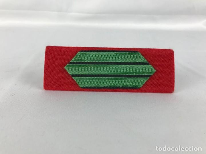 Militaria: Parche de cabo ej&eacute;rcito espa&ntilde;ol - Foto 4