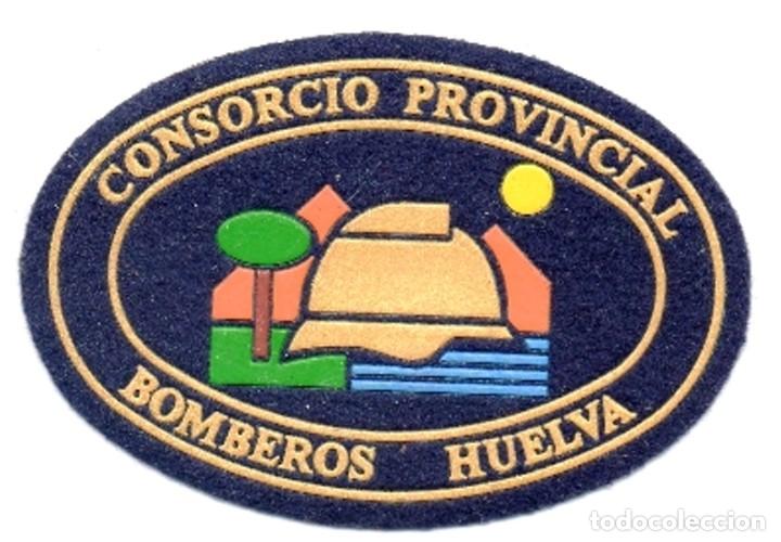 Militaria: parche bomberos huelva - Foto 1
