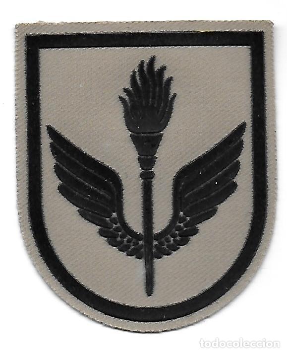 Militaria: parche ET BRIGADA LOGISTICA ARIDO - Foto 1