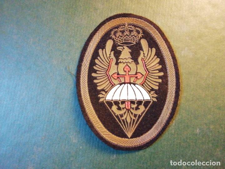 Militaria: Escudo de brazo BRIPAC - Foto 1