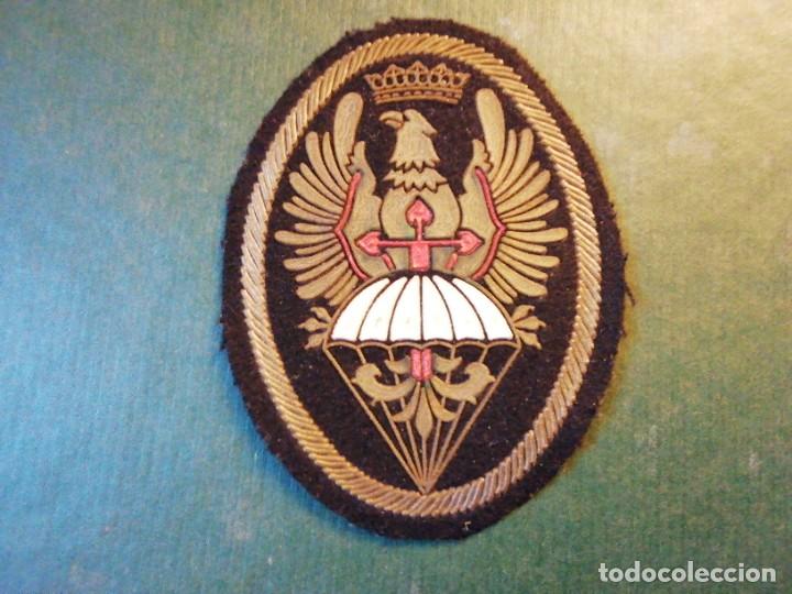 Militaria: Escudo de brazo BRIPAC - Foto 2