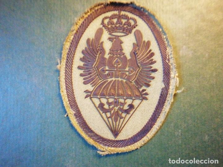 Militaria: Parche tela BRIPAC - Foto 1