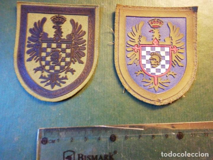 Militaria: Parche de brazo ense&ntilde;anza - Foto 1