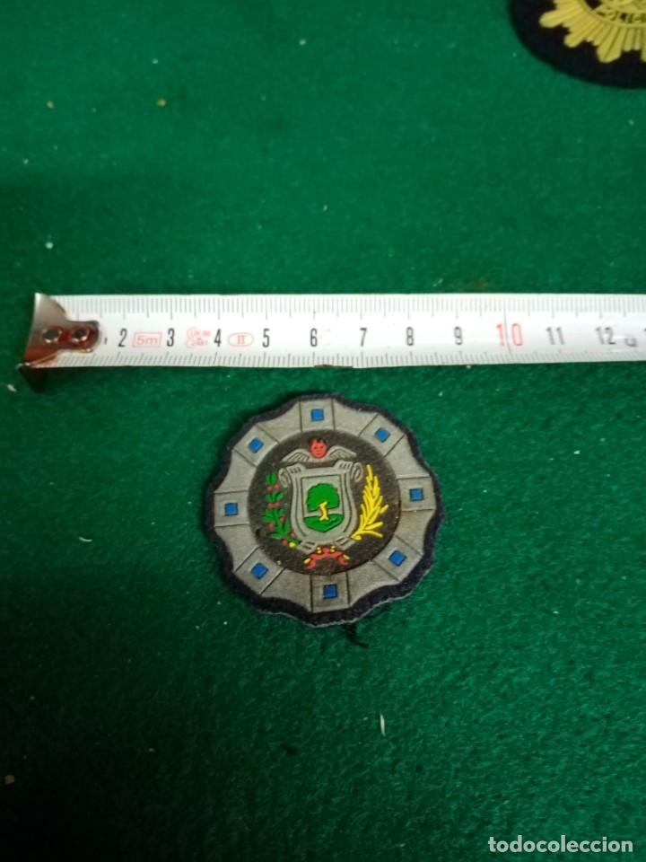 Militaria: PARCHE POLICIA LOCAL - Foto 1