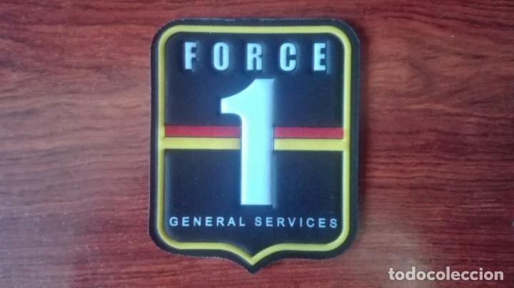 Militaria: Parche Seguridad FORCE.1 - Foto 1