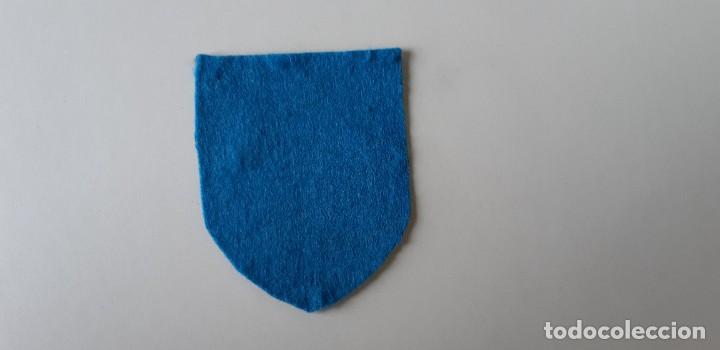 Militaria: PARCHE EN TELA PLASTIFICADA. - Foto 2