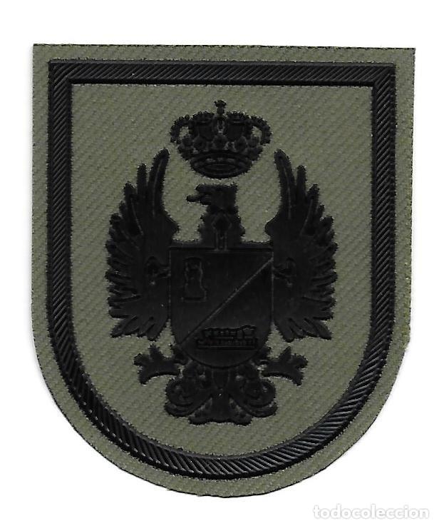 Militaria: parche ET REGIMIENTO DE FERROCARRILES - Foto 1