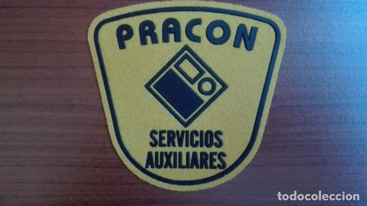 Militaria: Parche seguridad PRACON - Foto 1
