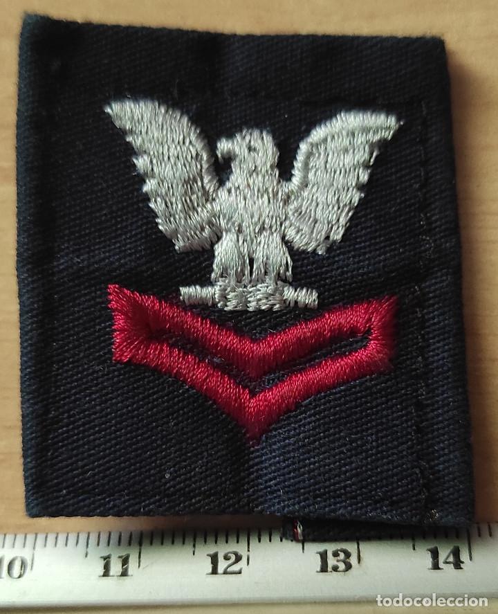 Militaria: PARCHE USA - Foto 1