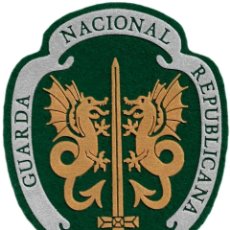 Militaria: GUARDA NACIONAL REPUBLICANA DE PORTUGAL POLICÍA PARCHE INSIGNIA EMBLEMA EB01830. Lote 403400274