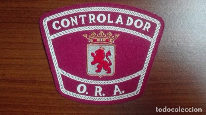 Militaria: Parche O.R.A Leon - Foto 1