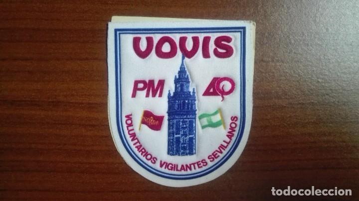Militaria: Parche VOVIS - Foto 1