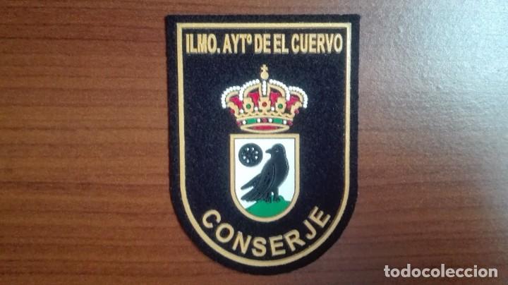 Militaria: Parche CONSERJE - Foto 1