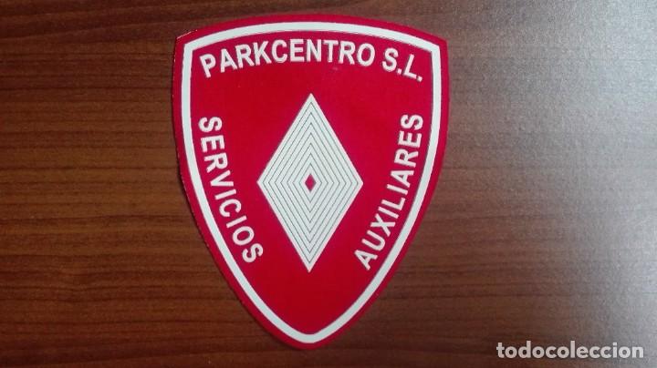 Militaria: Parche PARKCENTRO - Foto 1