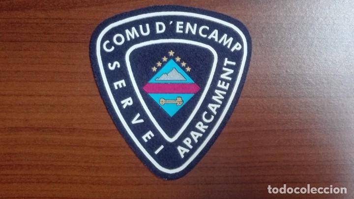 Militaria: Parche ENCAMP - Foto 1