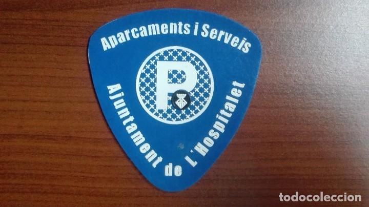 Militaria: Parche Hospitalet - Foto 1