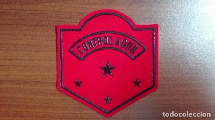 Militaria: Parche CONTROLADOR - Foto 1
