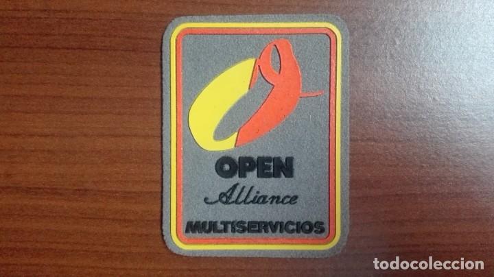 Militaria: Parche servicios OPEN ALLIANCE - Foto 1