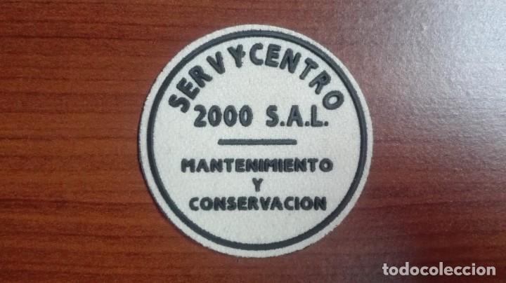 Militaria: Parche servicios SERVICENTRO 2000 - Foto 1