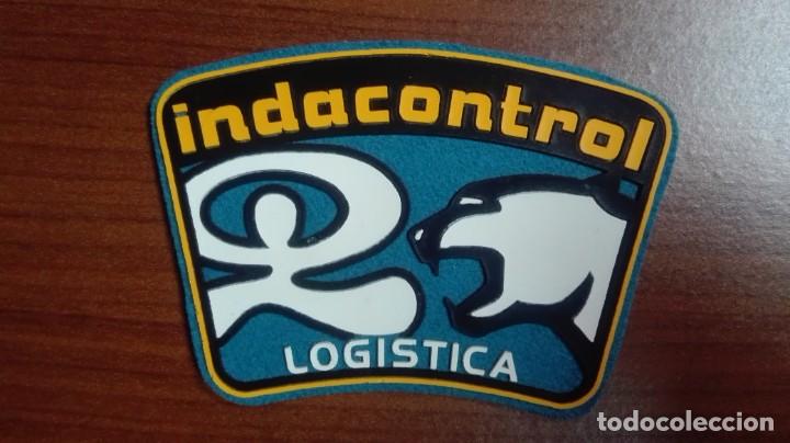 Militaria: Parche servicios INDACONTROL - Foto 1