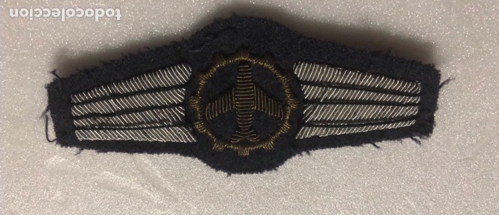 Militaria: ALAS PILOTO BUNDESWEHR ESPECIALISTA TECNOLOG&Iacute;A AVIACI&Oacute;N