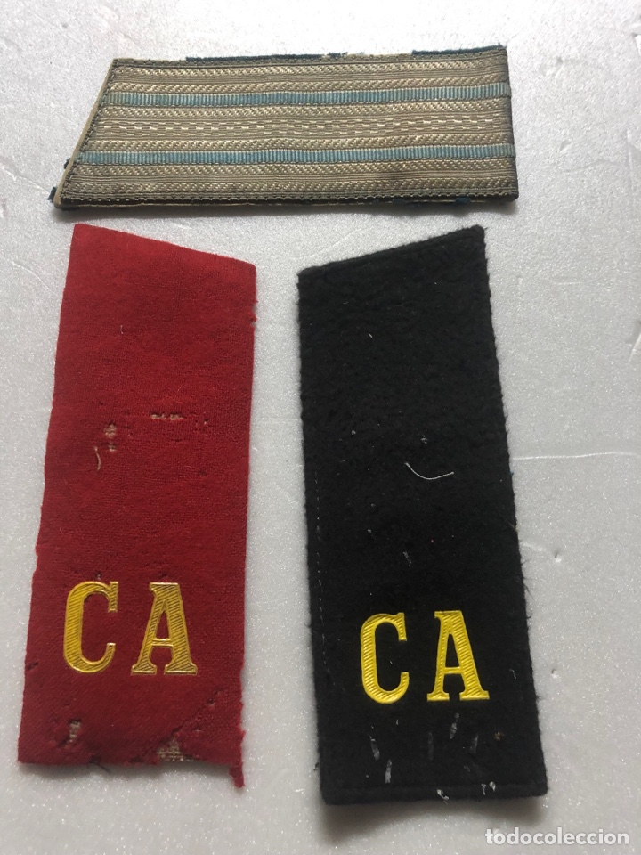 Militaria: HOMBRERAS RUSAS URSS COMUNISTAS