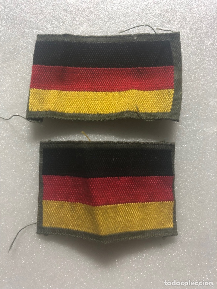 Militaria: BANDERAS EJ&Eacute;RCITO ALEMAN. - Foto 1