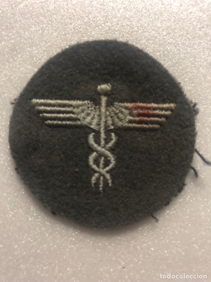 Militaria: EMBLEMA BUNDESMARINE - Foto 1