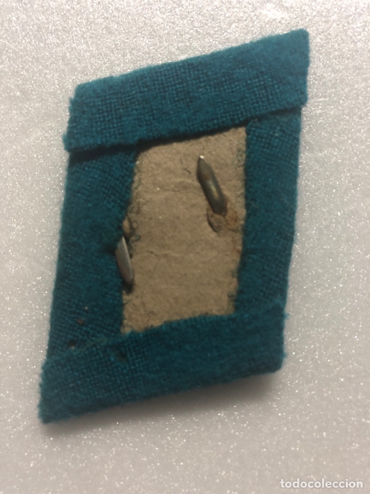 Militaria: EMBLEMA DE CUELLO BUNDESWEHR LUFTWAFFE - Foto 2