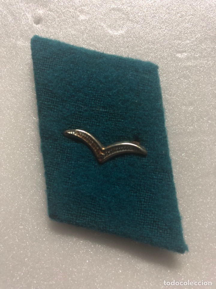 Militaria: EMBLEMA DE CUELLO BUNDESWEHR LUFTWAFFE - Foto 1