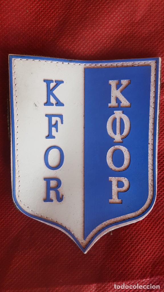 Militaria: Parche KFOR - Foto 1