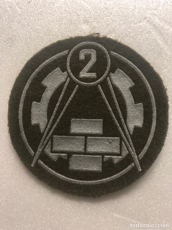 Militaria: PARCHE MILITAR EJ&Eacute;RCITO DE POLONIA - Foto 1