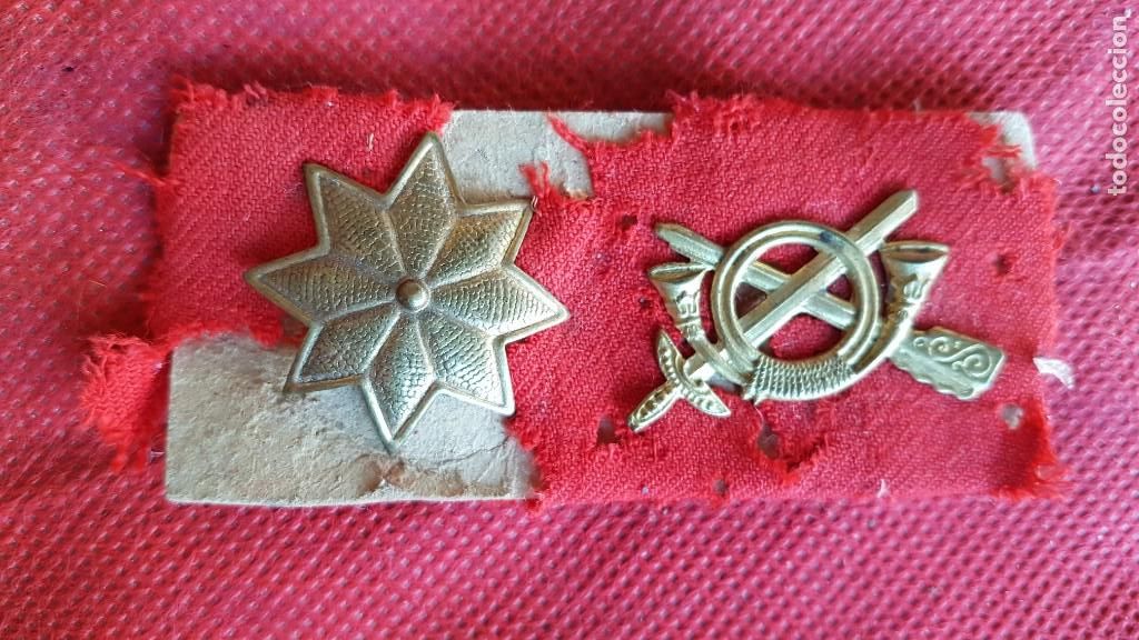 Militaria: Parche infanteria - Foto 1