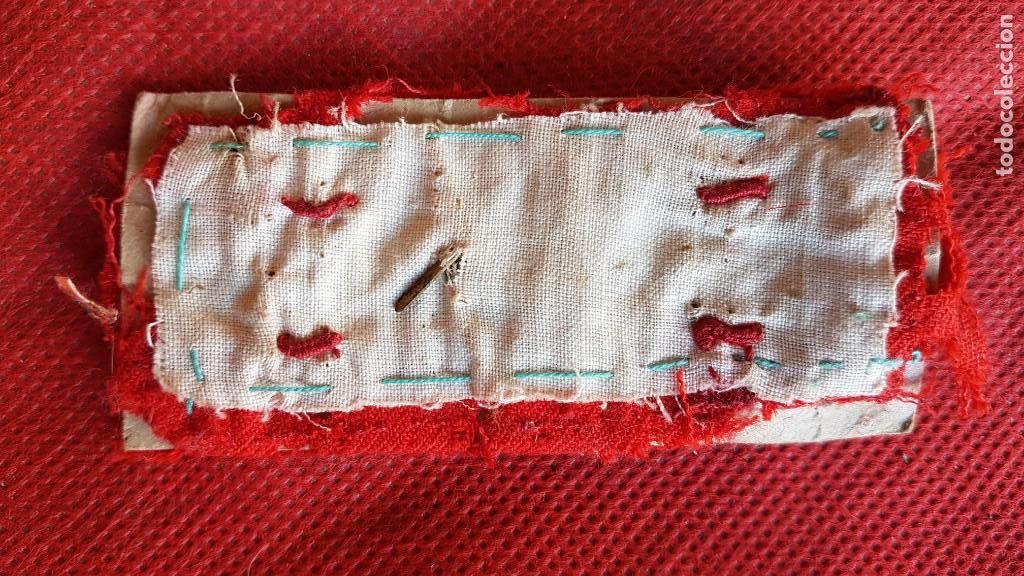 Militaria: Parche infanteria - Foto 2