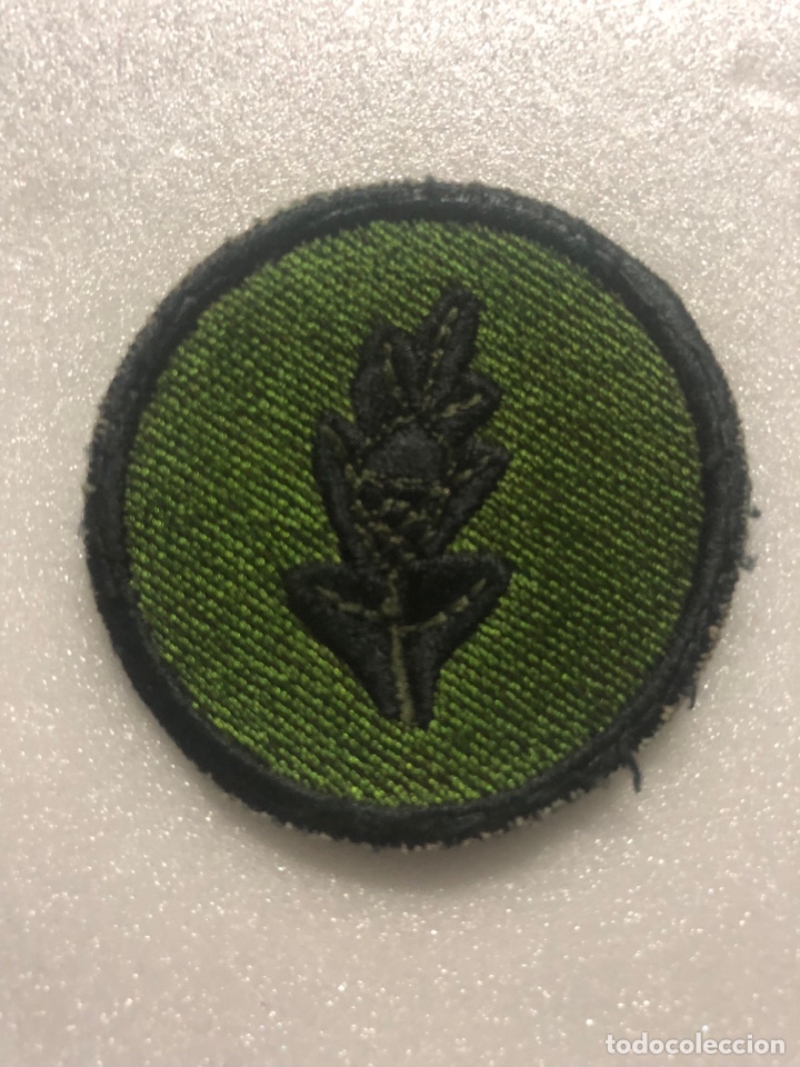 Militaria: EMBLEMA ABZEICHEN EINZELKAMPFER STUFE 1 - Foto 1