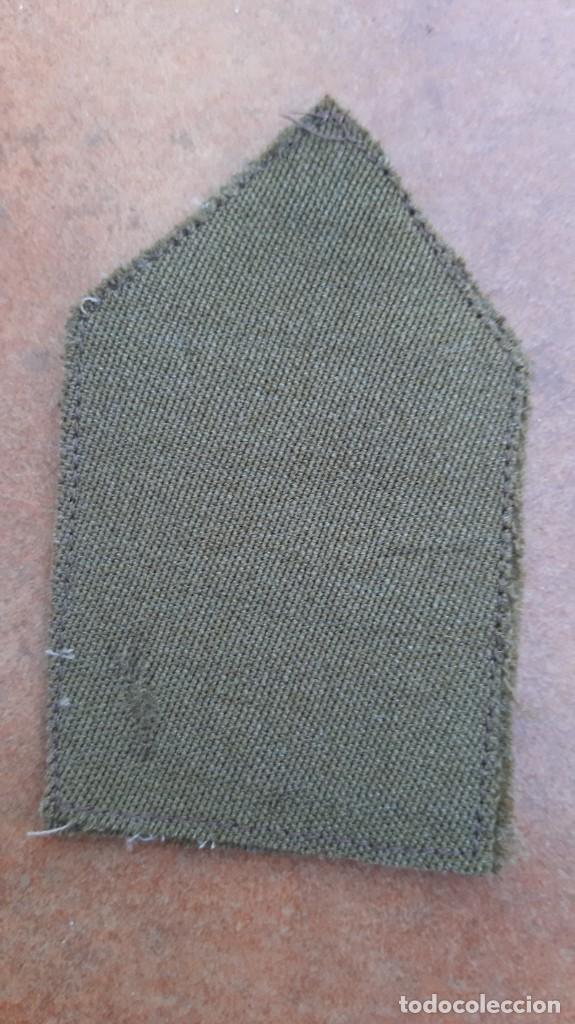 Militaria: EMBLEMA REPUBLICANO , TENIENTE . - Foto 2