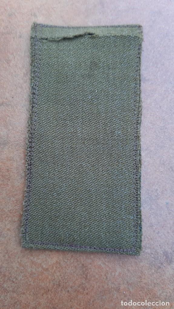Militaria: EMBLEMA REPUBLICANO DE CORONEL . - Foto 2
