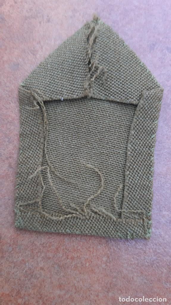 Militaria: EMBLEMA PARCHE REPULICANO . - Foto 2