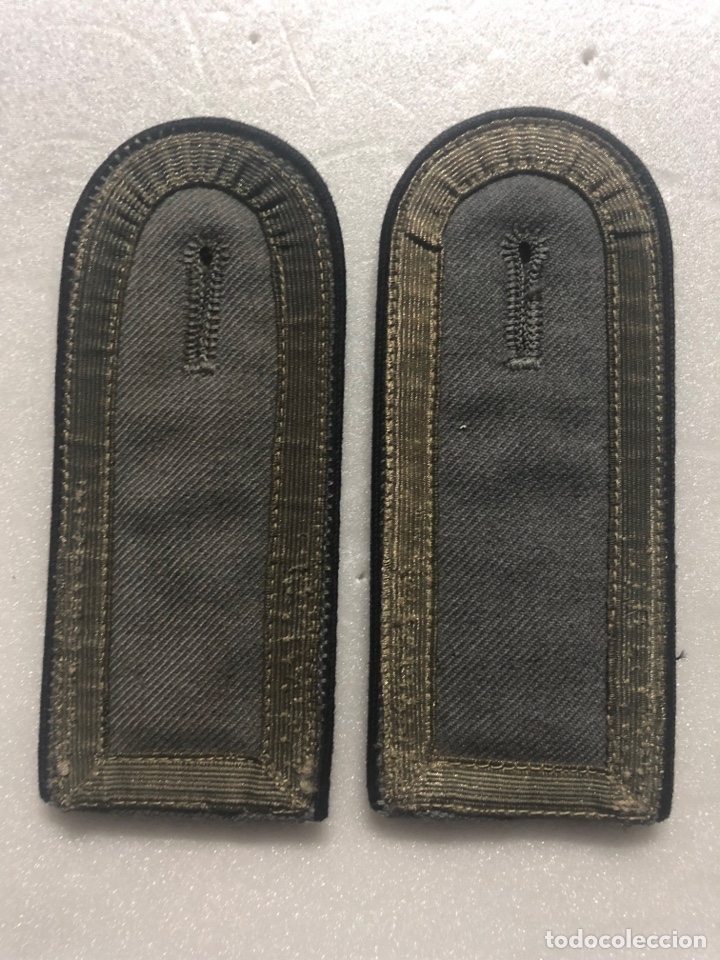 Militaria: HOMBRERAS BUNDESWEHR STABSUNTEROFFIZIER POLIZEI