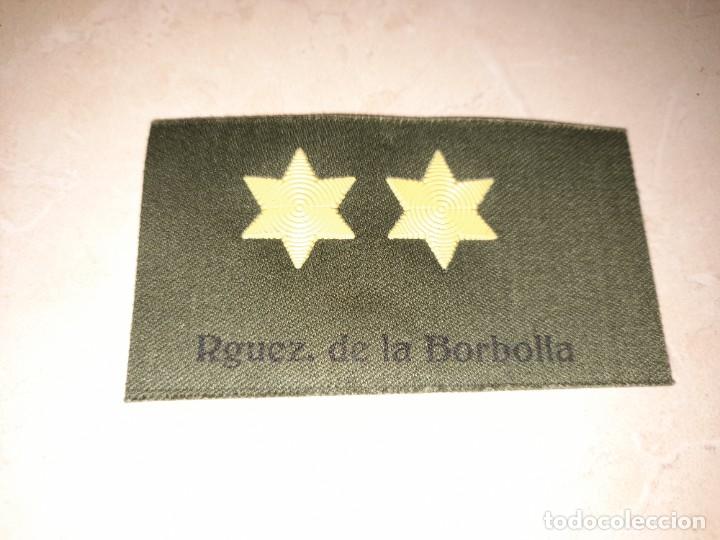 Militaria: Galleta de pecho teniente EA - Foto 1