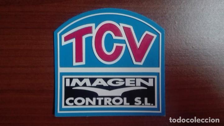 Militaria: Parche seguridad TCV - Foto 1