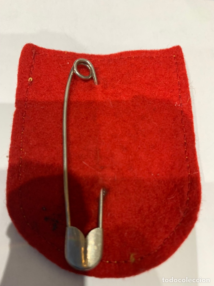 Militaria: Parche OJE de Toledo - Foto 3