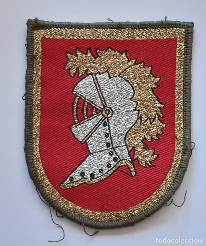 Militaria: PARCHE MANDO PERSONAL - Foto 1