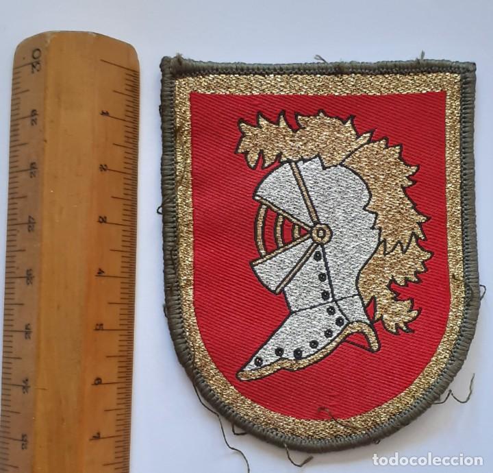 Militaria: PARCHE MANDO PERSONAL - Foto 2