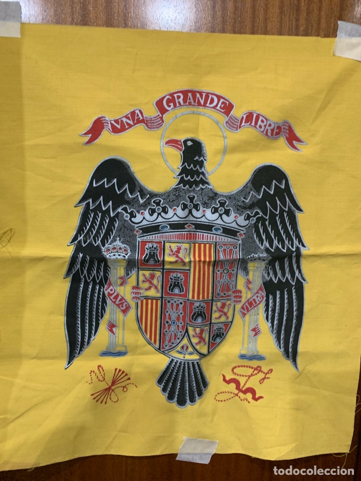 Parche bordado Águila de San Juan La Tienda de España