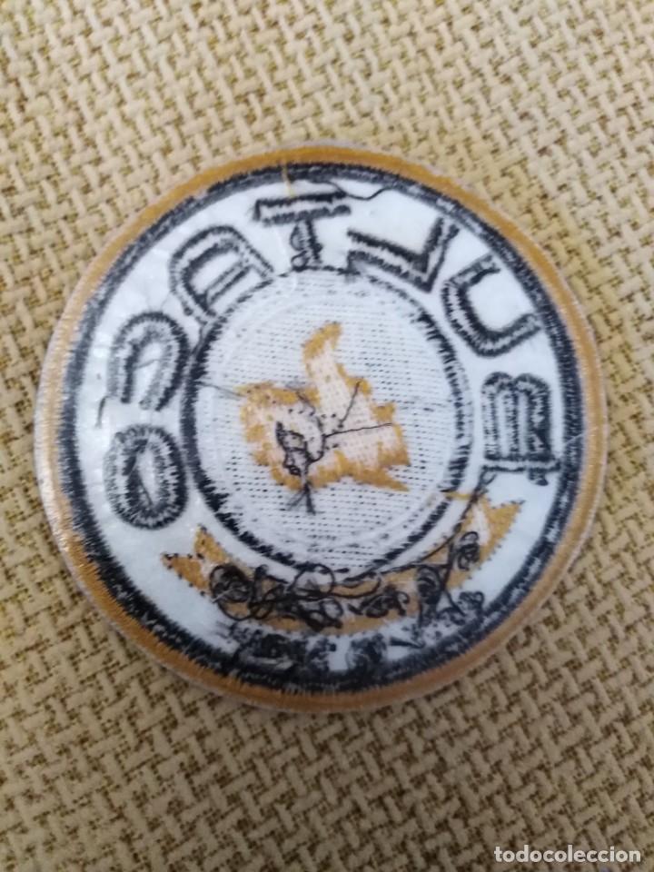 Militaria: Parche de tela Bultaco - Foto 2