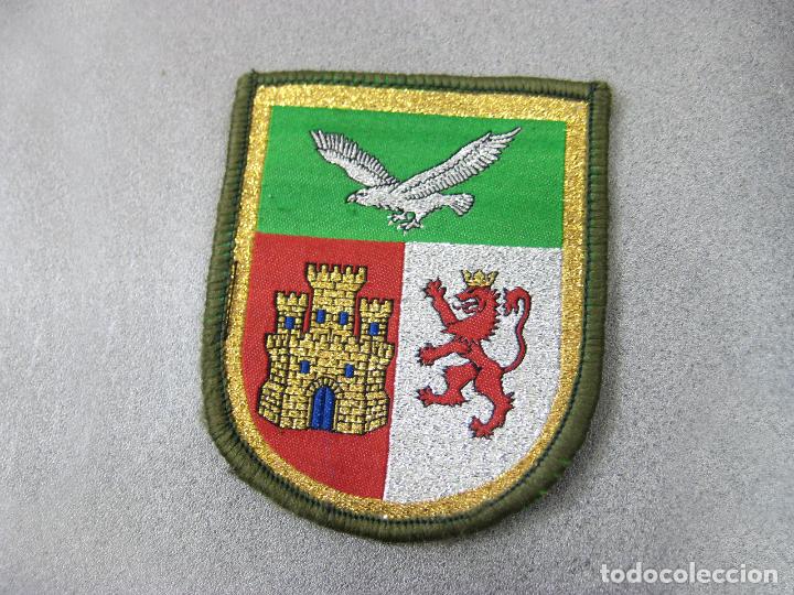 Militaria: PARCHE DE LA PRIMERA SUBINSPECCI&Oacute;N GENERAL DEL EJERCITO - Foto 1