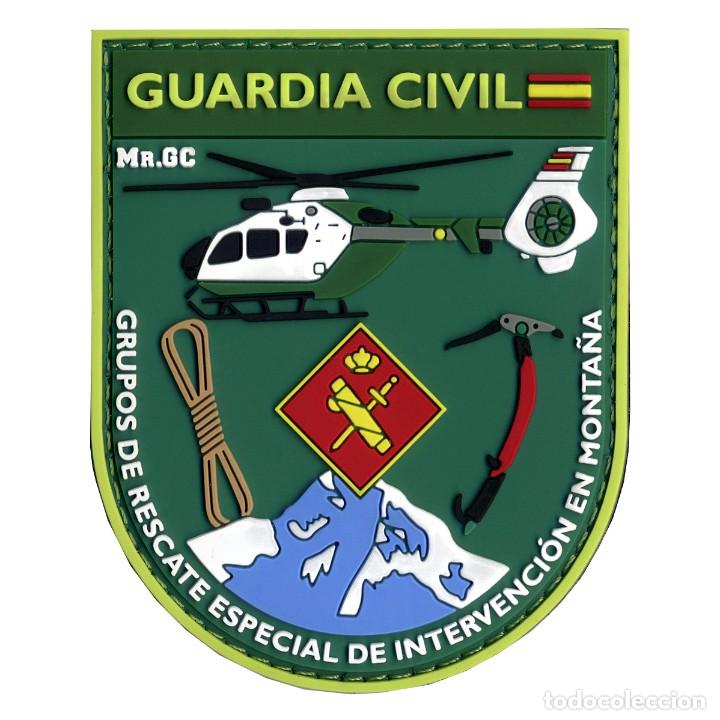 Parche Guardia Civil - Grupos De Rescate Especi - Vendido En Venta ...