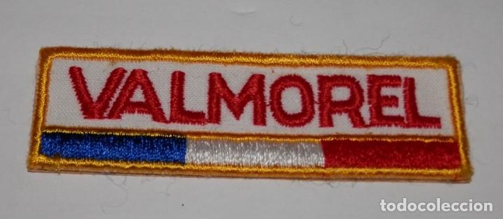 Militaria: PARCHE EN TELA VALMOREL - Foto 1