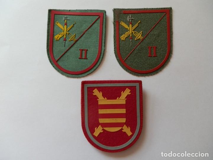 Parche escudo Legión Española